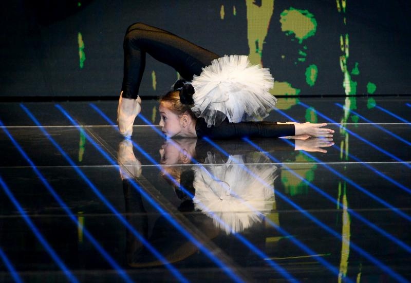 Supertalent – 3. polufinalna večer. Photo: Marko Prpić/PIXSELL Supertalent – 3. polufinalna večer. Photo: Marko Prpić/PIXSELL