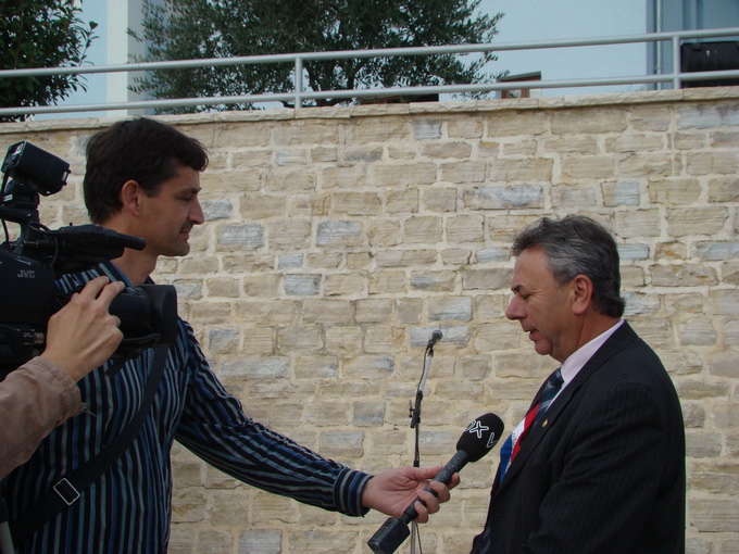 U Buliću otkriveno poprsje don Petra Nakića, foto: Marko Ledenko U Buliću otkriveno poprsje don Petra Nakića, foto: Marko Ledenko