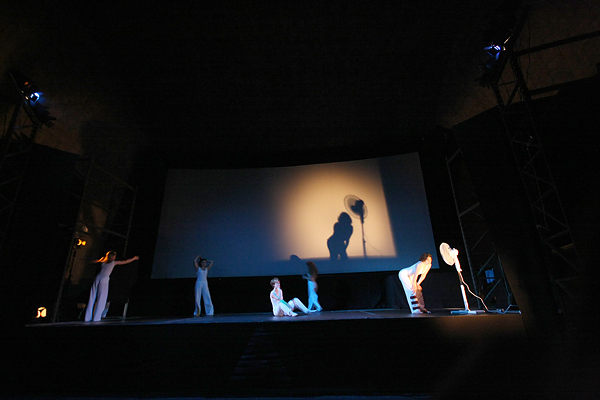 “Colour” Zadarskog plesnog ansambla (Foto:Saša Čuka)