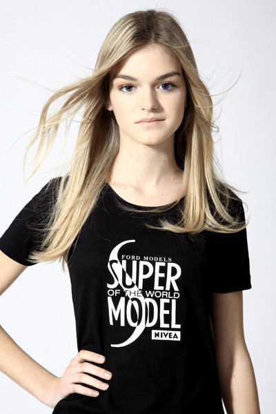 Ford Supermodel finalistice