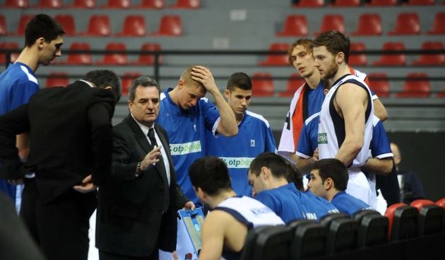 ABA liga, 18. kolo: KK MZT Skopje Aerodrom – KK Zadar 92-65