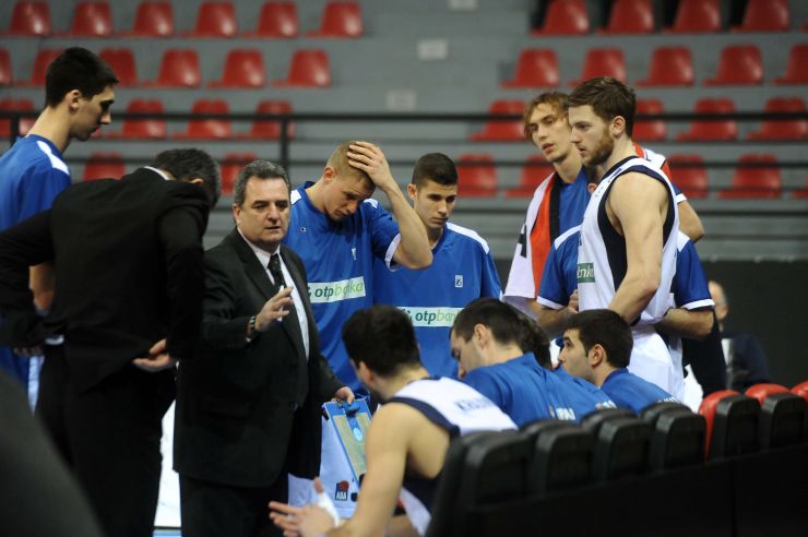 ABA liga, 18. kolo: KK MZT Skopje Aerodrom – KK Zadar 92-65 ABA liga, 18. kolo: KK MZT Skopje Aerodrom – KK Zadar 92-65