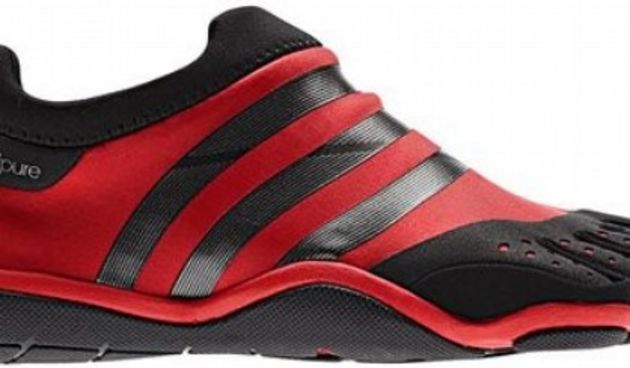 Adidas Adipure Trainer M // AP Photo