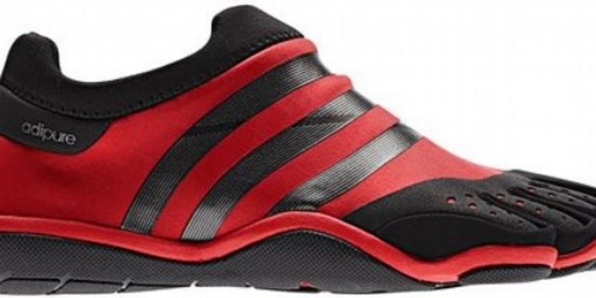 Adidas Adipure Trainer M // AP Photo Adidas Adipure Trainer M // AP Photo