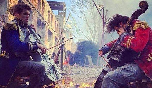 2CELLOS ponovo obradili Michael Jacksona!!