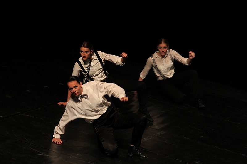 2. Zadarski plesni festival (In Memoriam Nives Šimatović-Predovan)