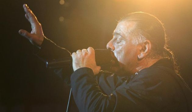 Parni Valjak održao je unplugged koncert u Arsenalu. Photo: Dino Stanin/PIXSELL