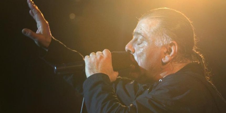 Parni Valjak održao je unplugged koncert u Arsenalu. Photo: Dino Stanin/PIXSELL