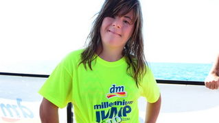 Lucija Mijolović. 10. dm Millennium Jump na zadarskoj rivi – 3 tisuće skakača poslalo prekrasnu priču u svijet Lucija Mijolović. 10. dm Millennium Jump na zadarskoj rivi – 3 tisuće skakača poslalo prekrasnu priču u svijet