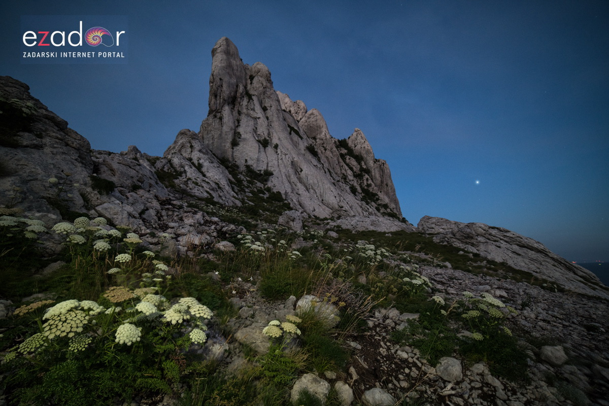 Prekrasna zvjezdana noć na Tulovim gredama Prekrasna zvjezdana noć na Tulovim gredama