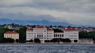 Zadarska regata 2016. – drugi dan. Svečilište u Zadru. Foto: Leonard Kvarantan Zadarska regata 2016. – drugi dan. Svečilište u Zadru. Foto: Leonard Kvarantan