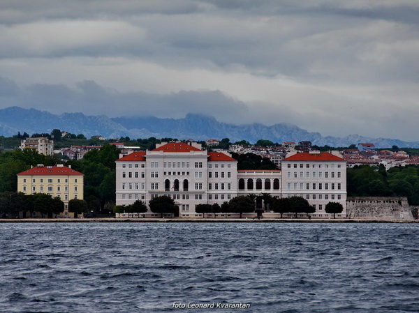 Zadarska regata 2016. – drugi dan. Svečilište u Zadru. Foto: Leonard Kvarantan Zadarska regata 2016. – drugi dan. Svečilište u Zadru. Foto: Leonard Kvarantan