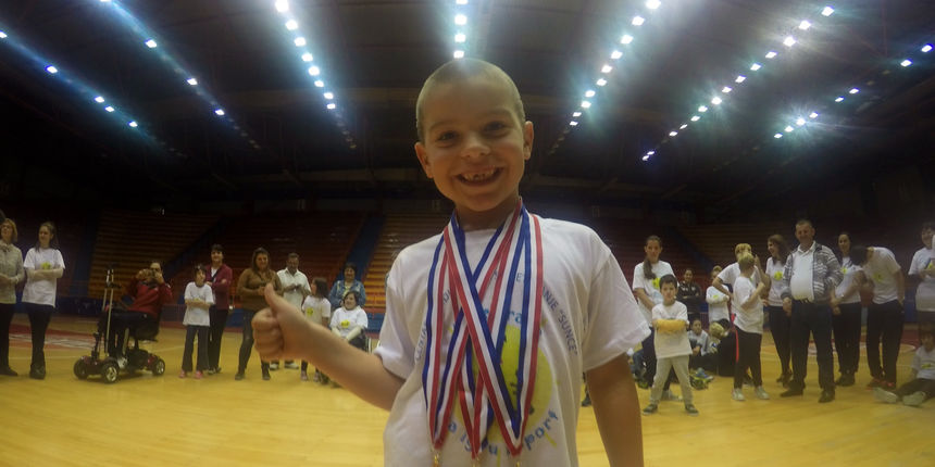 3. sportsko natjecanje za djecu s teškoćama u razvoju
