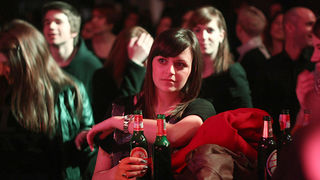 Jinx-i u Arsenalu (foto:Saša Čuka) Jinx-i u Arsenalu (foto:Saša Čuka)