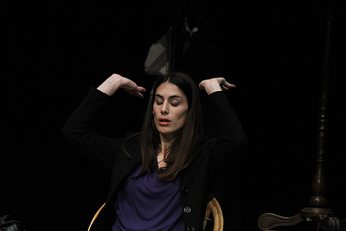 Jednostavno (ne)sretni u HNK Zadar, foto: L. Banić