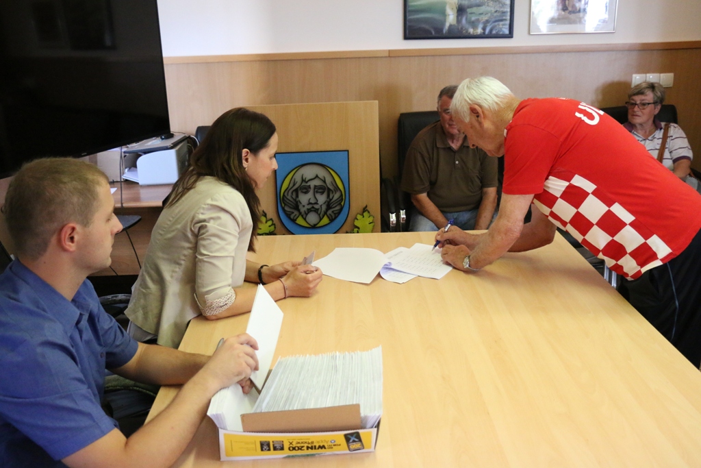 Općina Vir isplatila “Uskrsnice” u vrijednosti od 392.500 kuna Općina Vir isplatila “Uskrsnice” u vrijednosti od 392.500 kuna