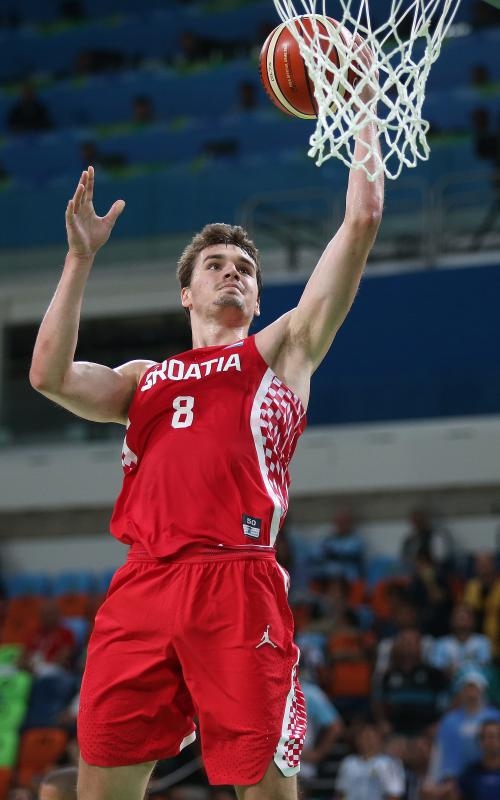Olimpijske igre Rio 2016. Košarkaska utakmica, 2. kolo, skupina B, Hrvatska – Argentina 82-90. Photo: Igor Kralj/PIXSELL Olimpijske igre Rio 2016. Košarkaska utakmica, 2. kolo, skupina B, Hrvatska – Argentina 82-90. Photo: Igor Kralj/PIXSELL