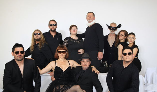 Napokon Shakespeare, San Ivanjske noći u Salima