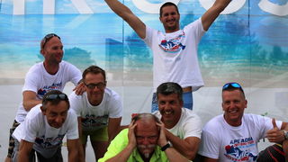 Plaža Jadro u Viru: Finalni dan posljednje utrke Alpe Adria Jet Ski Toura 2016. Foto: Kažimir Škrbić/Virski list