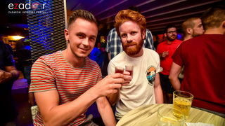 TBF @ Kult Caffe Bar