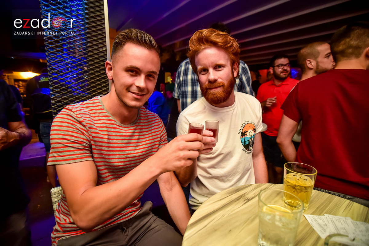 TBF @ Kult Caffe Bar