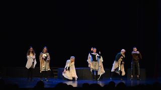 Premijera predstave “U sjeni” udruge “Igrajmo se” Premijera predstave “U sjeni” udruge “Igrajmo se”