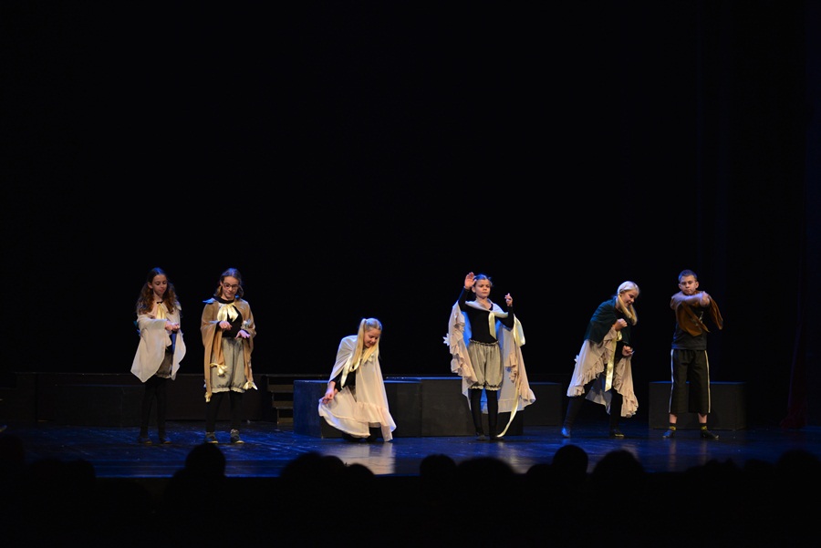 Premijera predstave “U sjeni” udruge “Igrajmo se” Premijera predstave “U sjeni” udruge “Igrajmo se”