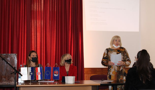 Održana početna konferencija projekta “Za bolje sutra, za sretnija jutra”