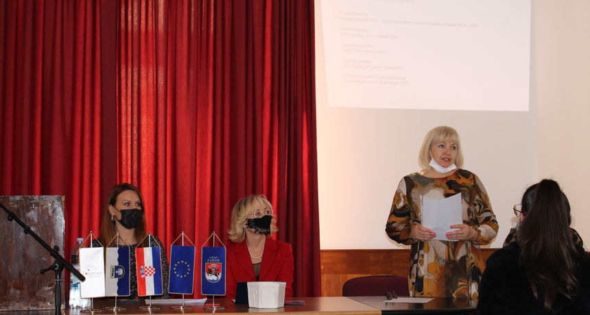 Održana početna konferencija projekta “Za bolje sutra, za sretnija jutra”