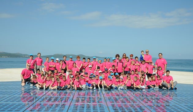 “Dite zadarsko”: Proslava za kraj sezone!