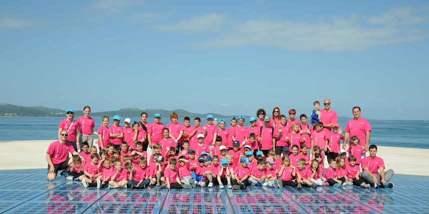 “Dite zadarsko”: Proslava za kraj sezone!