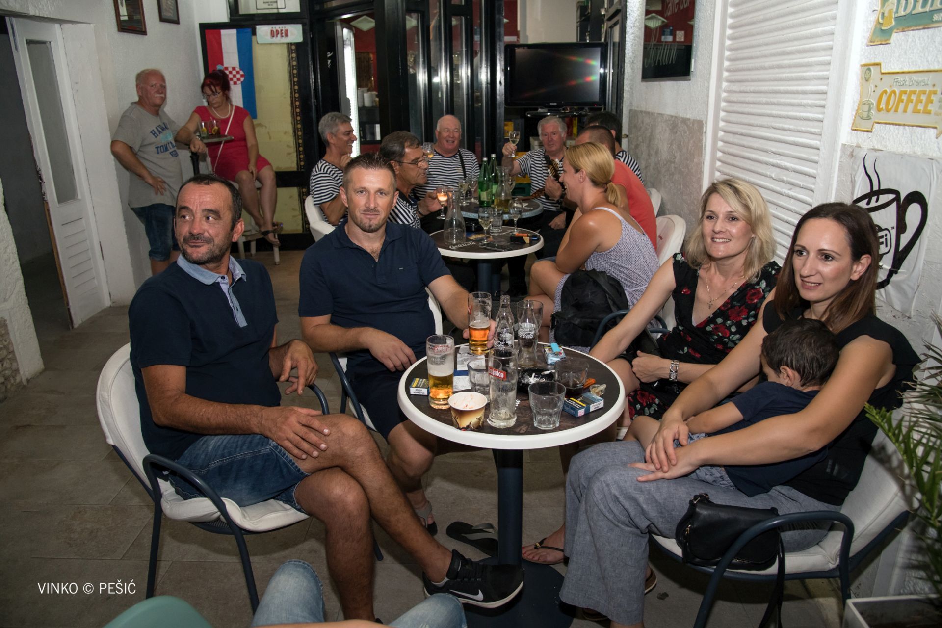 Biogradska noć 2018 Biogradska noć 2018