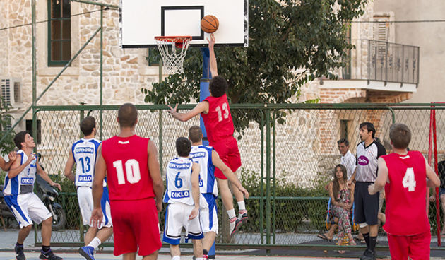 Ljetna liga Diklo-Maraska