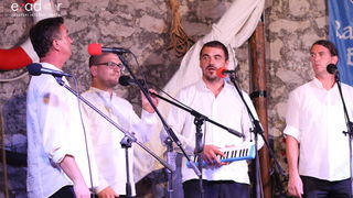 Na Trgu sri sela održana 38. smotra klapa “Raspivano Bibinje”