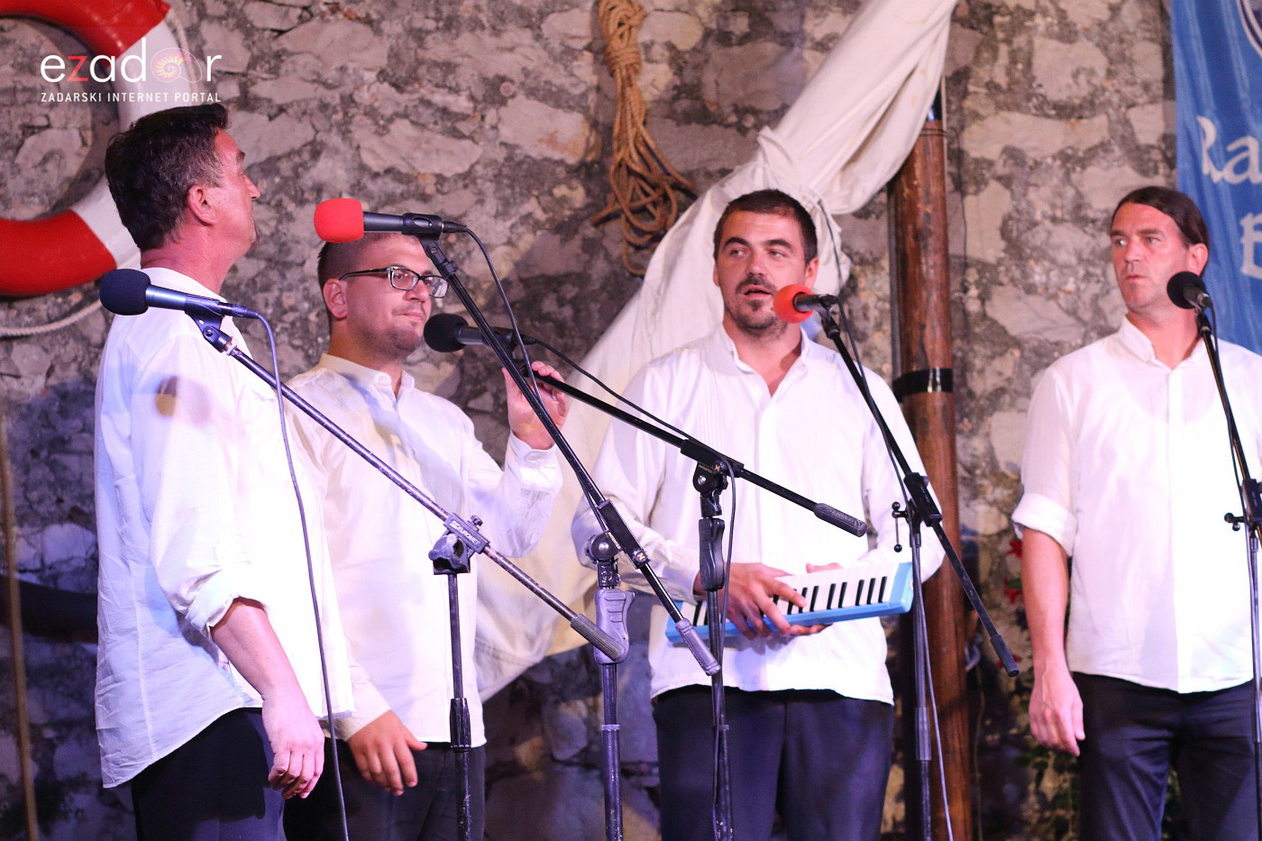 Na Trgu sri sela održana 38. smotra klapa “Raspivano Bibinje”