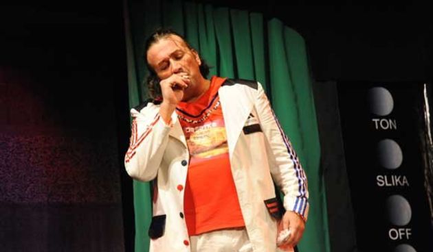 Ja mahalac, foto: www.oslobodjenje.ba