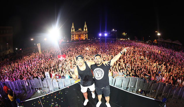 R3wire and Varski mtv promo