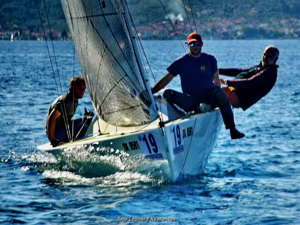 Regata Zadarska Koka 2015. Regata Zadarska Koka 2015.