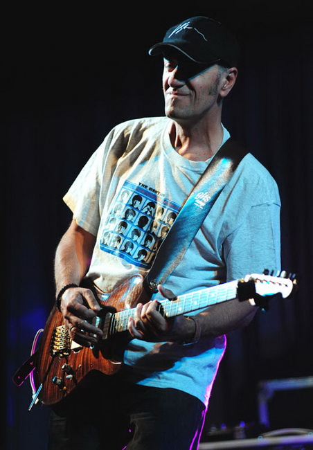 Vlatko Stefanovski trio u Arsenalu 18. srpnja, Foto: Nenad Marcev Vlatko Stefanovski trio u Arsenalu 18. srpnja, Foto: Nenad Marcev