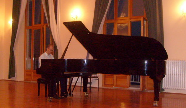 Koncert, studenti Muzičke akademije u Zagrebu