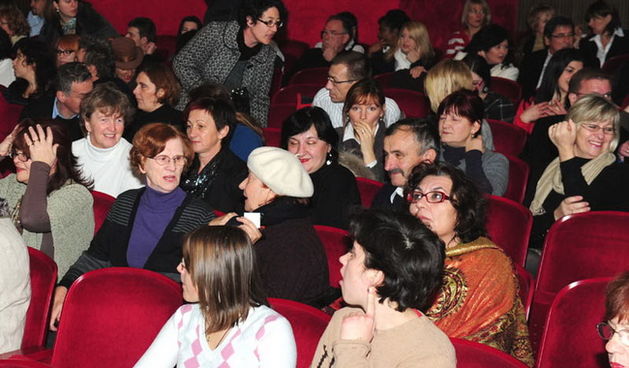 Chicago Mass Choir u HNK Zadar