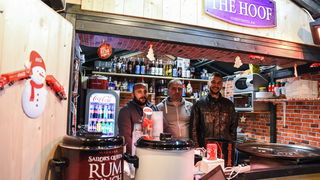 Advent u Zadru: Od kućice do kućice Advent u Zadru: Od kućice do kućice