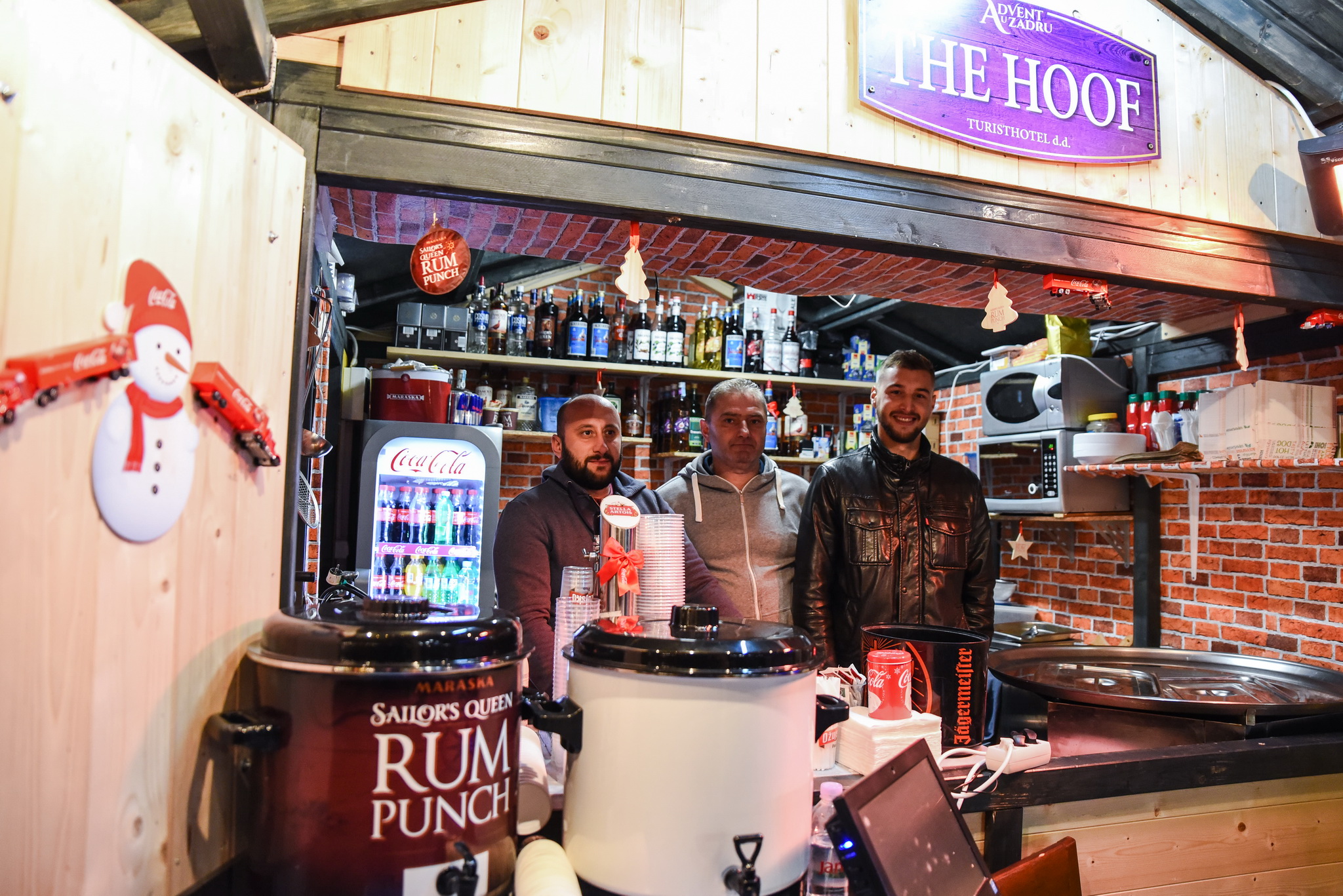 Advent u Zadru: Od kućice do kućice Advent u Zadru: Od kućice do kućice