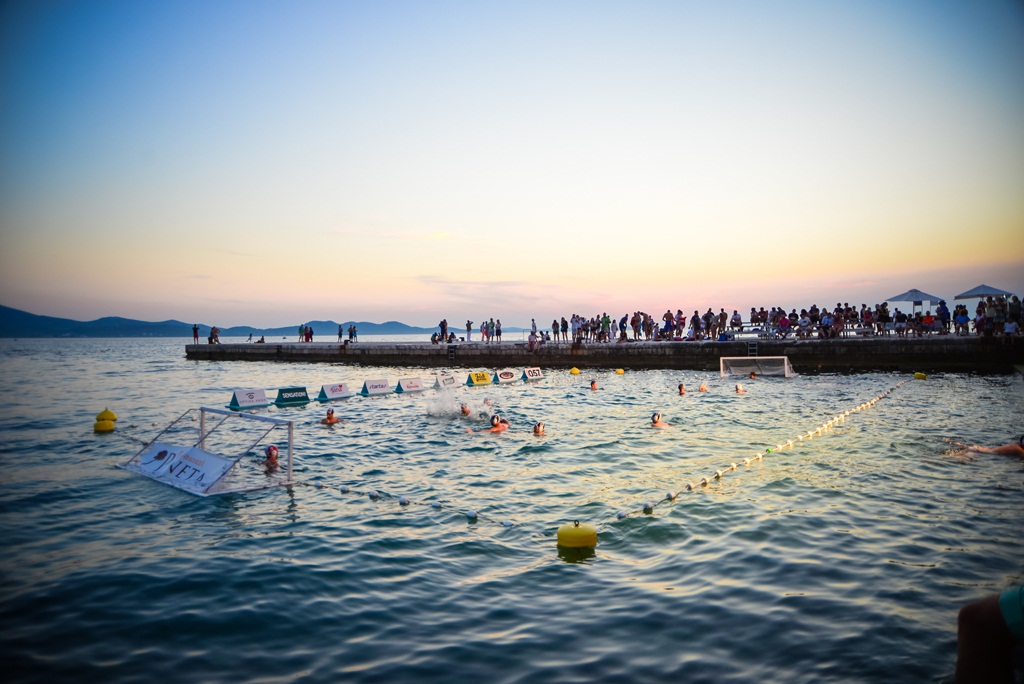 VAK”AN”ZA 31%, polufinale: Pinac Preko – Reptili 3-5 VAK”AN”ZA 31%, polufinale: Pinac Preko – Reptili 3-5