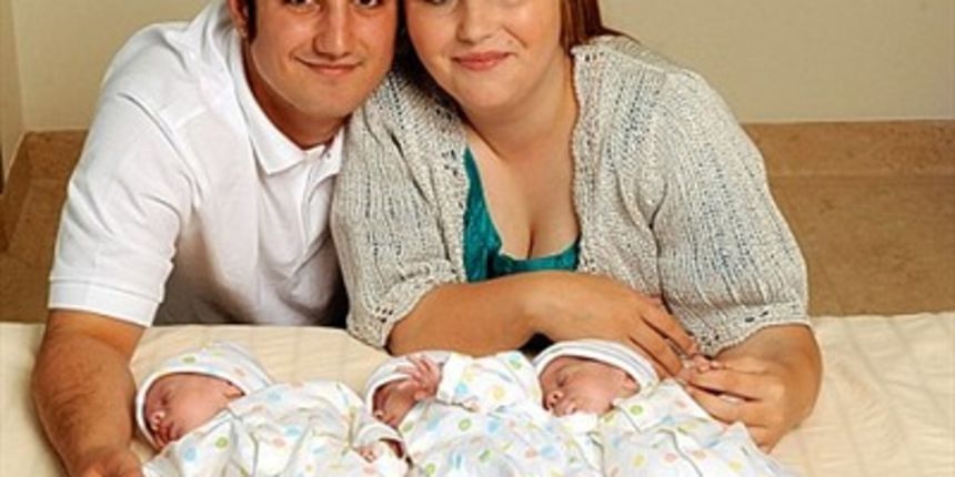 Sian Robbins sa suprugom i djecom (Foto: Tportal.hr) Sian Robbins sa suprugom i djecom (Foto: Tportal.hr)