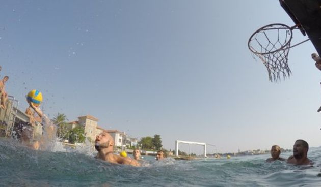 2. Prvenstvo Brodarice za sportaše rekreativce, Foto: Radio Zadar