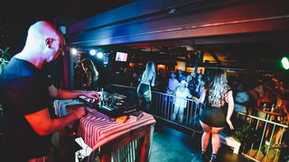 Colonia @ Caffe bar Kult