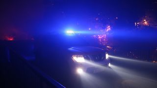 Požar u Tučepima Požar u Tučepima