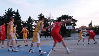 Ljetna liga: KK Maraska park – KK Sukosan 80-85 Ljetna liga: KK Maraska park – KK Sukosan 80-85