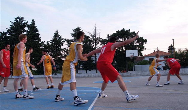 Ljetna liga: KK Maraska park – KK Sukosan 80-85